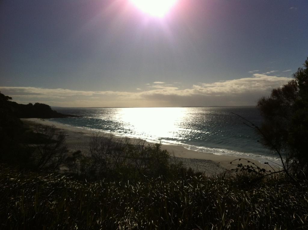 Hyams Beach - A Secret Treasure Rom bilde