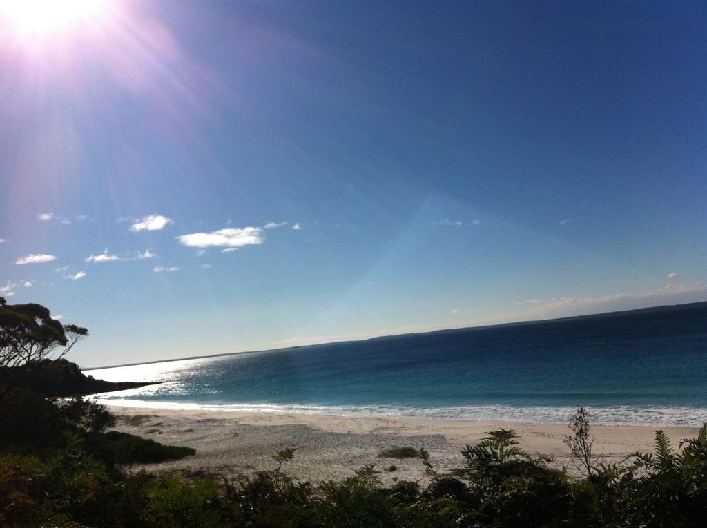 Hyams Beach - A Secret Treasure Rom bilde