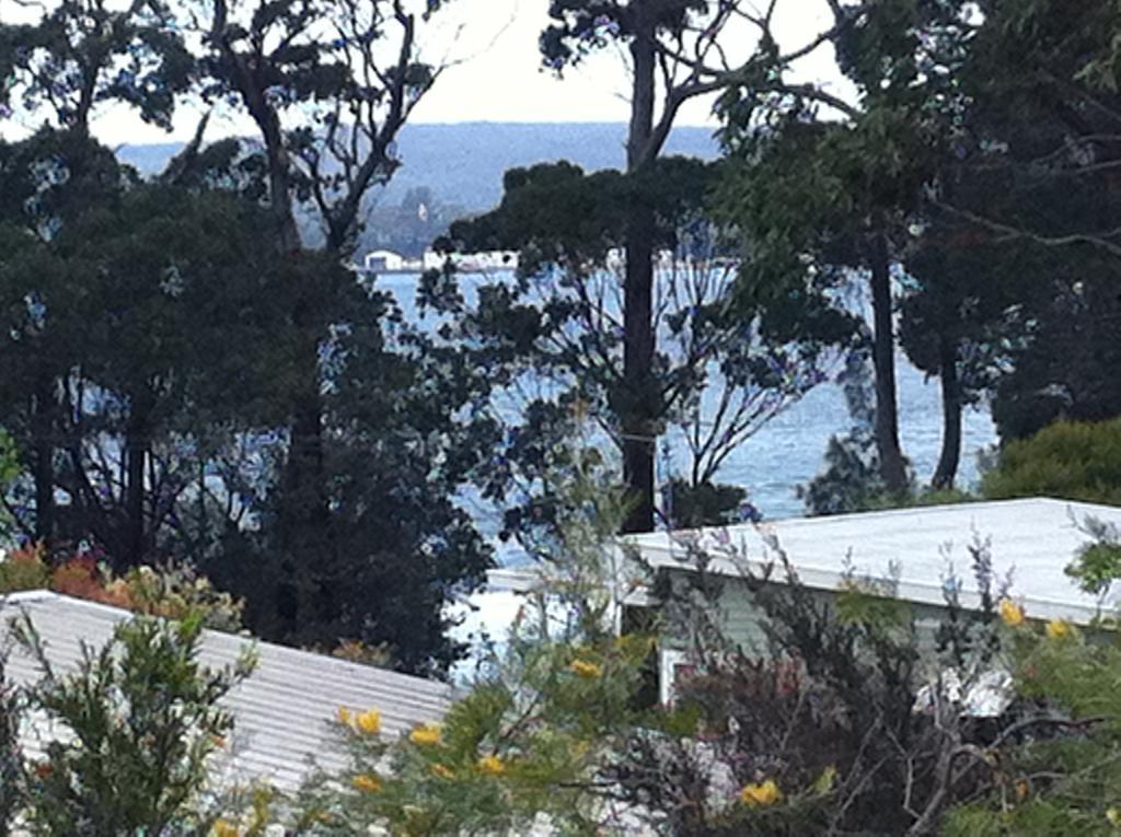 Hyams Beach - A Secret Treasure Rom bilde
