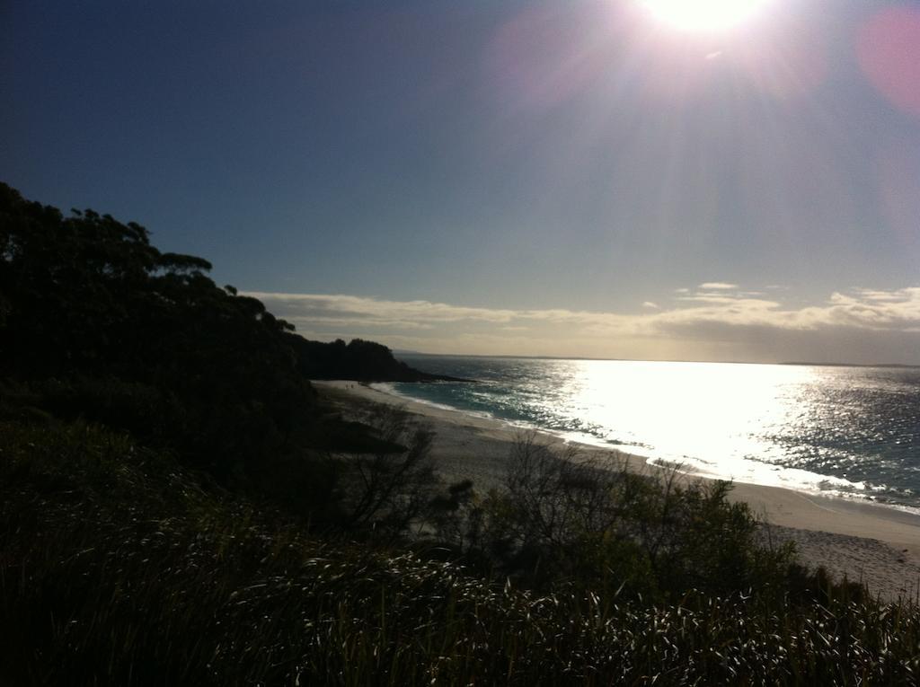 Hyams Beach - A Secret Treasure Rom bilde