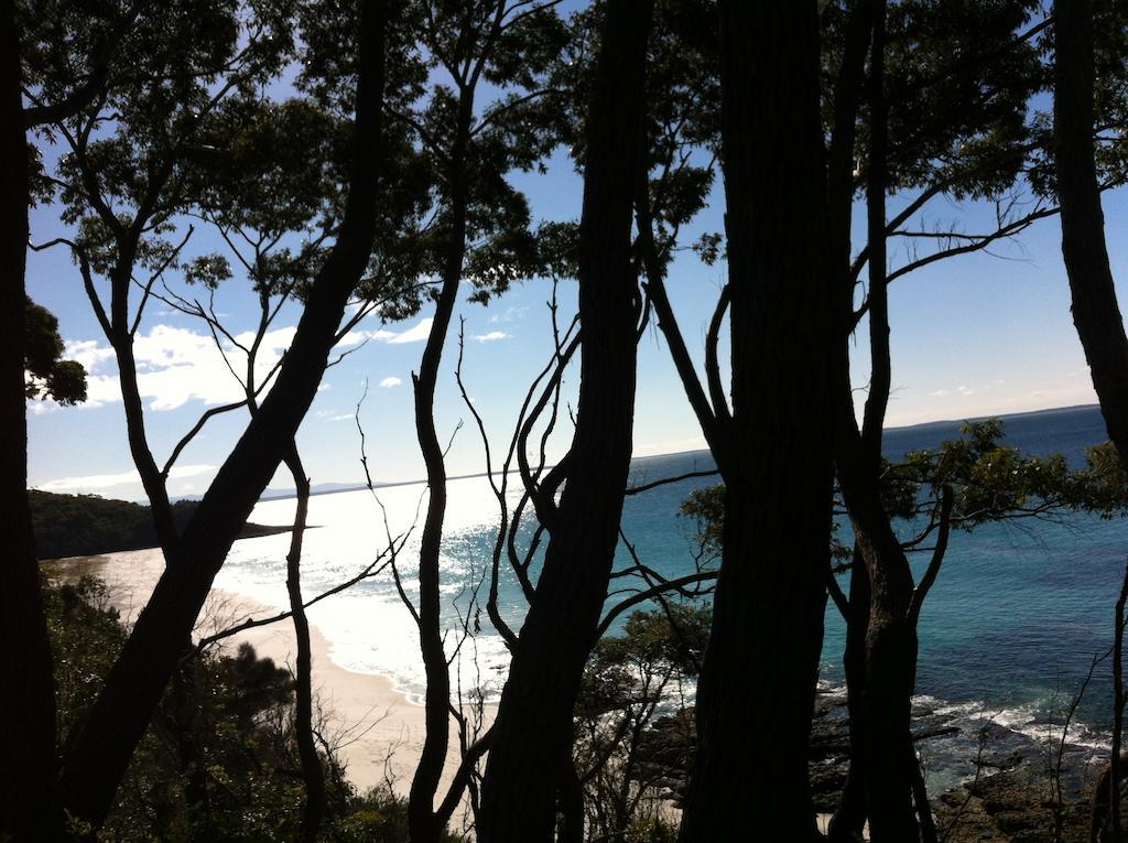 Hyams Beach - A Secret Treasure Rom bilde