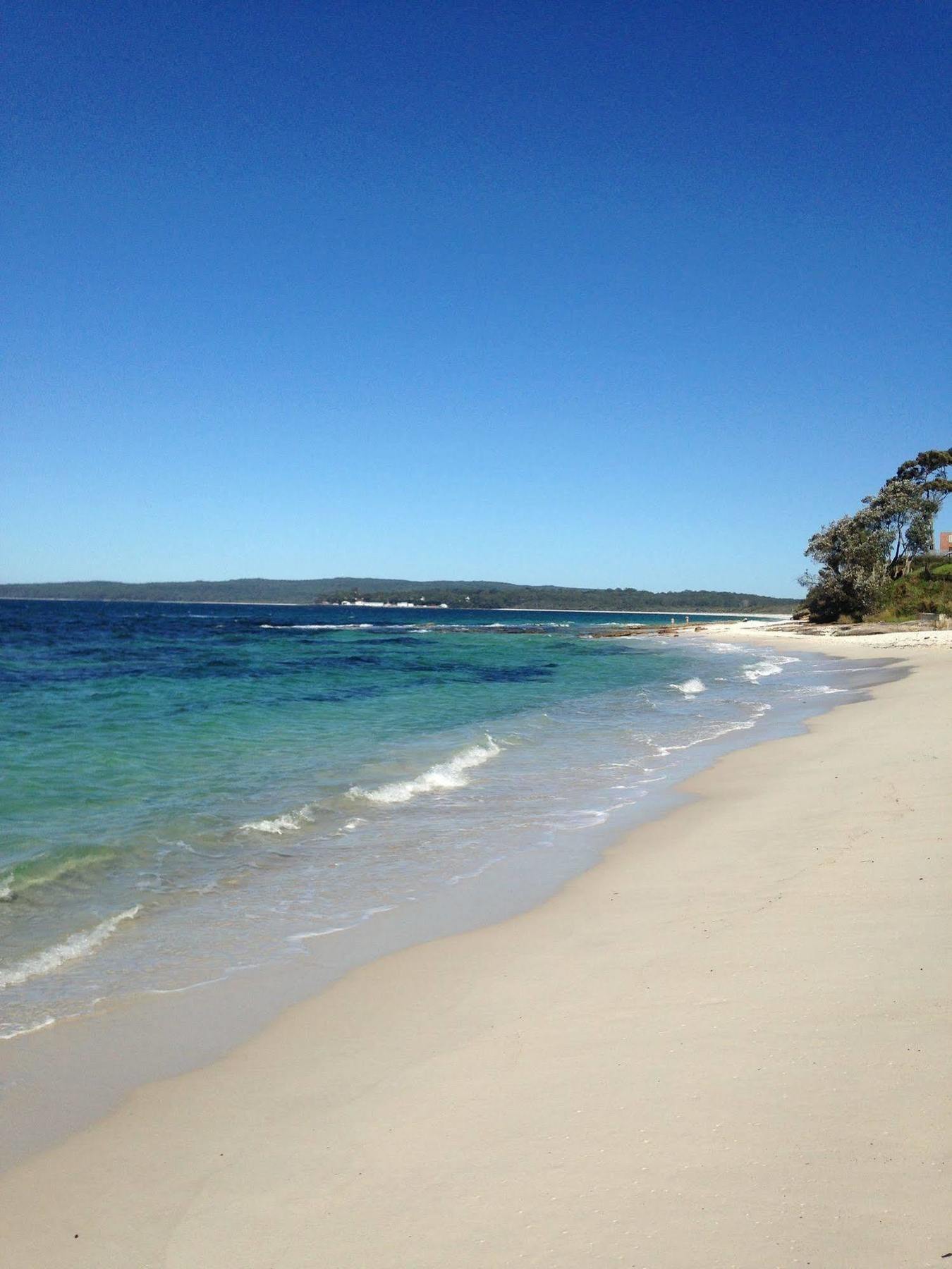 Hyams Beach - A Secret Treasure Eksteriør bilde