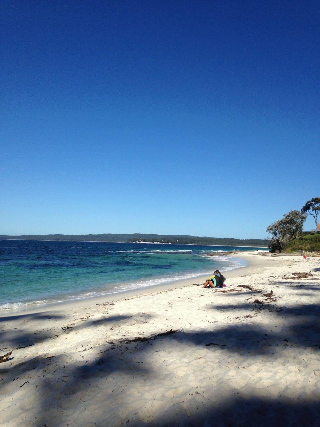 Hyams Beach - A Secret Treasure Eksteriør bilde