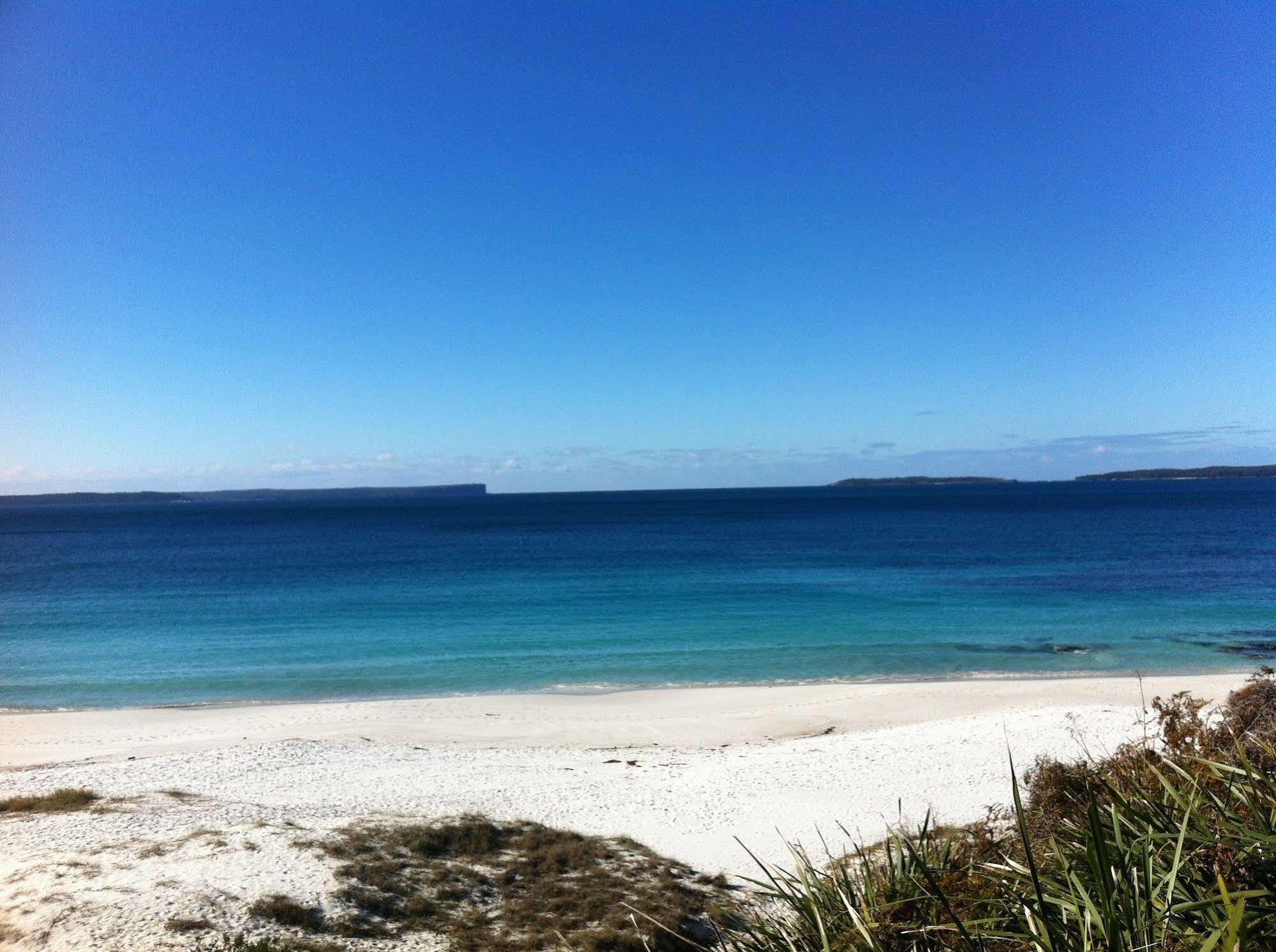 Hyams Beach - A Secret Treasure Eksteriør bilde